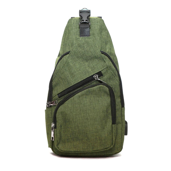 Nupouch Anti-theft Daypack -Olive