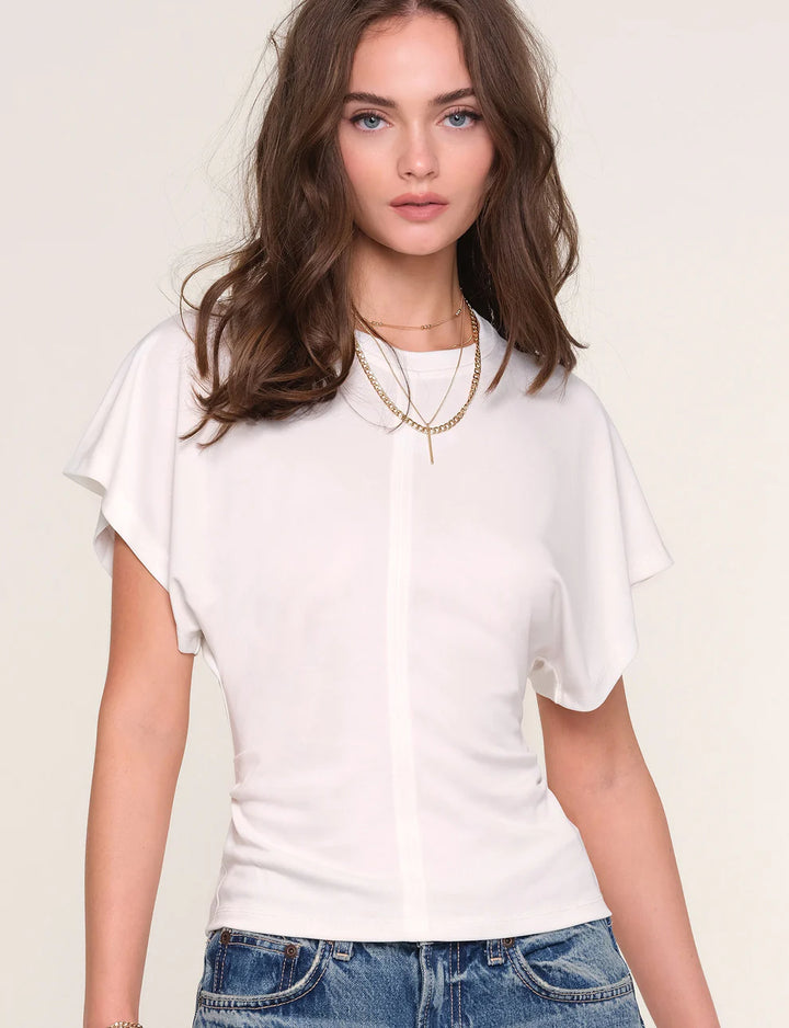 Heartloom Ayden Top eggshell