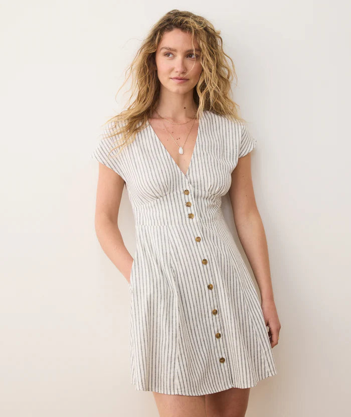 white christmas dresses The Tee Dress main image 0