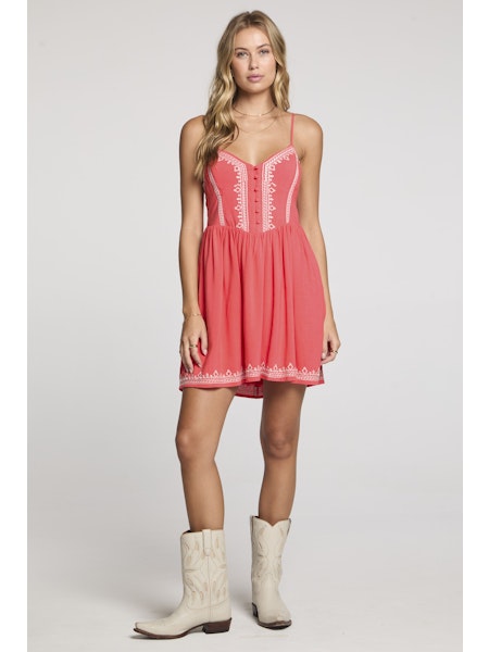 Saltwater Rayna Mini Dress