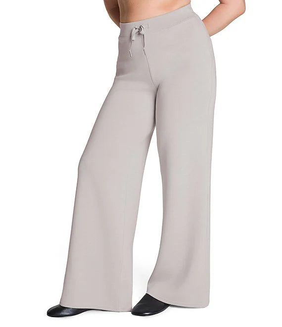 SPANX Straight Leg Pant - French Grey