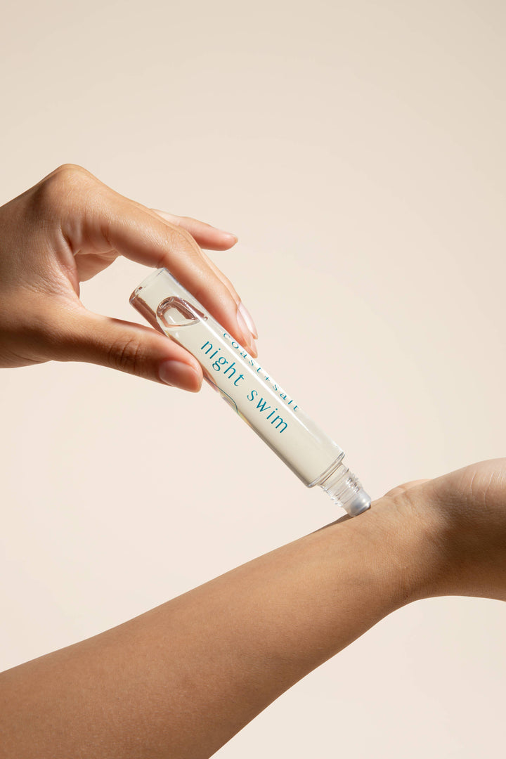 Coast+Salt - Night Swim Perfume Roller 3