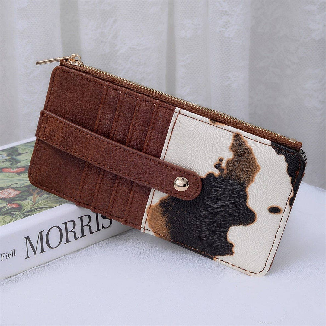 MiMi Wholesale - Saige Slim Cardholder Wallet