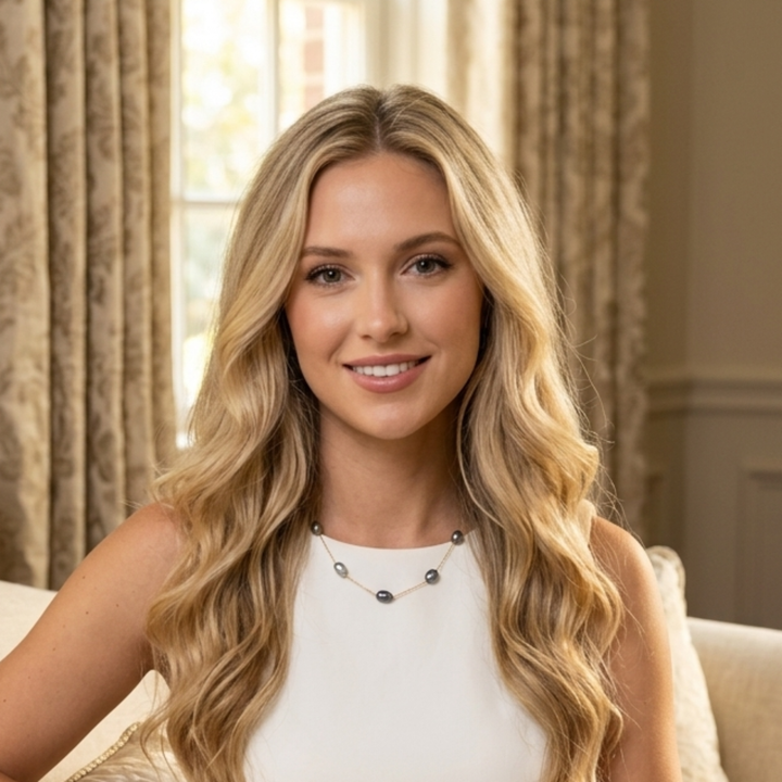 Esther Freshwater Pearl Necklace