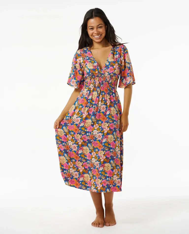 Ripcurl Kamari Midi Dress