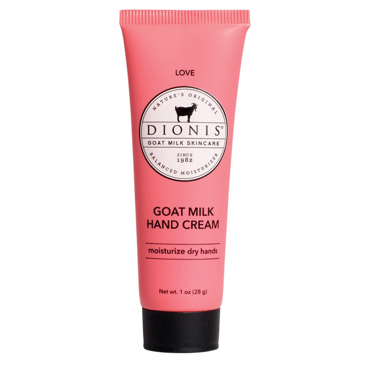Dionis Love - Goat Milk Hand Cream 1