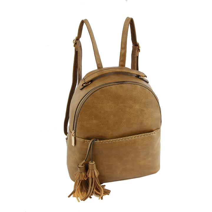 Backpack Purse Shoulder Bag