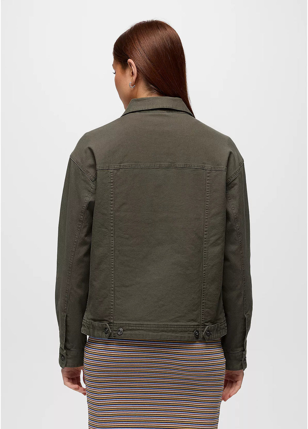 PrAna Rock Ridge Jacket - Thyme 3