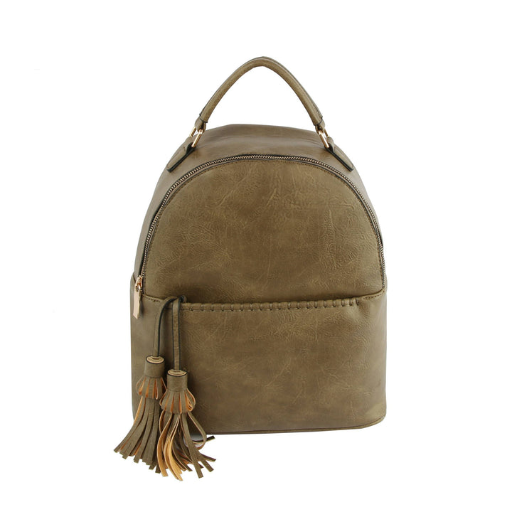 Backpack Purse Shoulder Bag