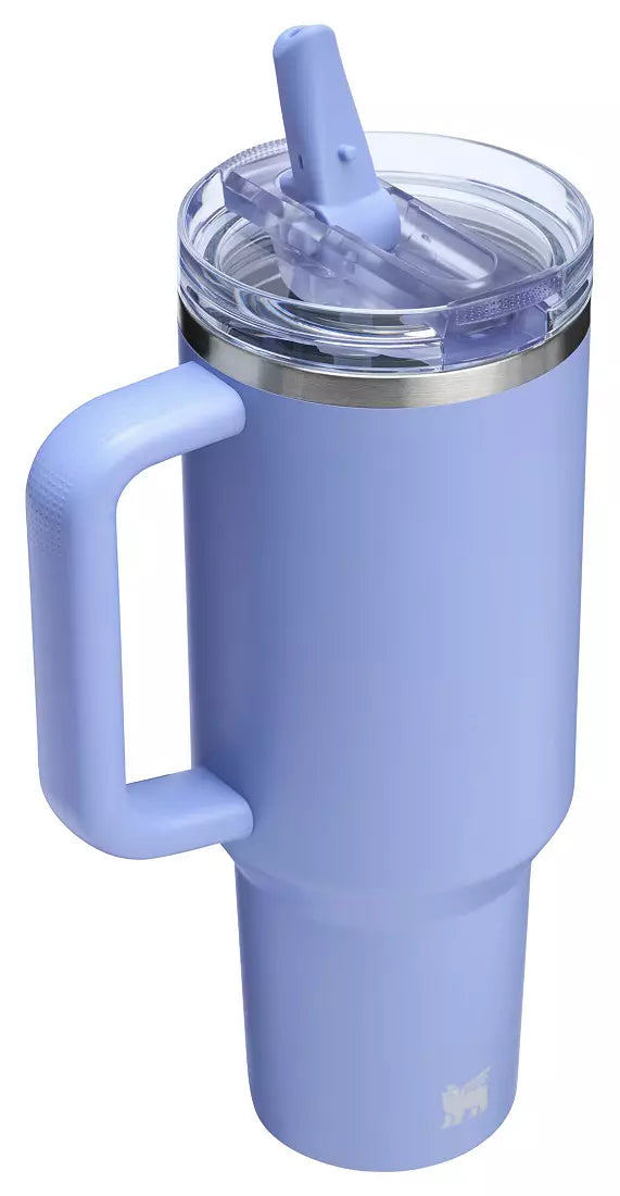  Stanley Quencher ProTour Flip Straw Tumbler 40 oz Hydrangea 1