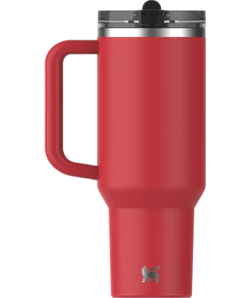 Stanley The Quencher  ProTour Flip Straw Tumbler Chili Black 1