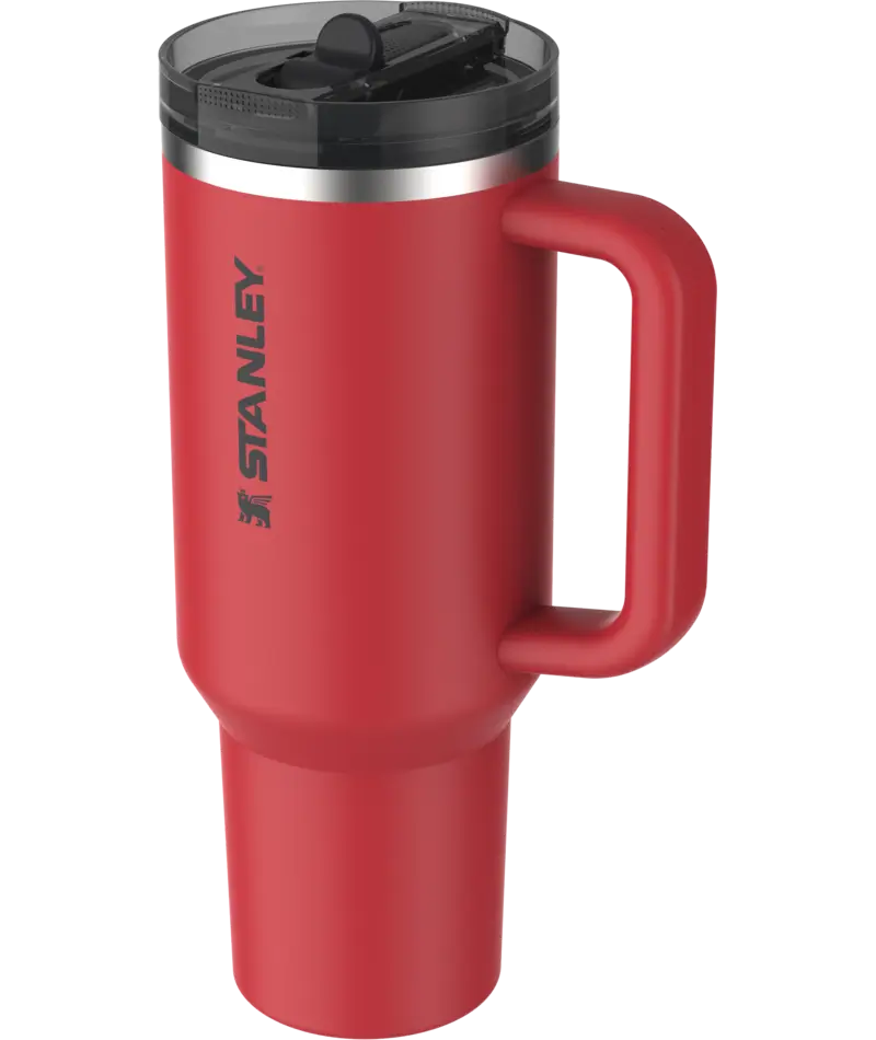 Stanley The Quencher  ProTour Flip Straw Tumbler Chili Black 2