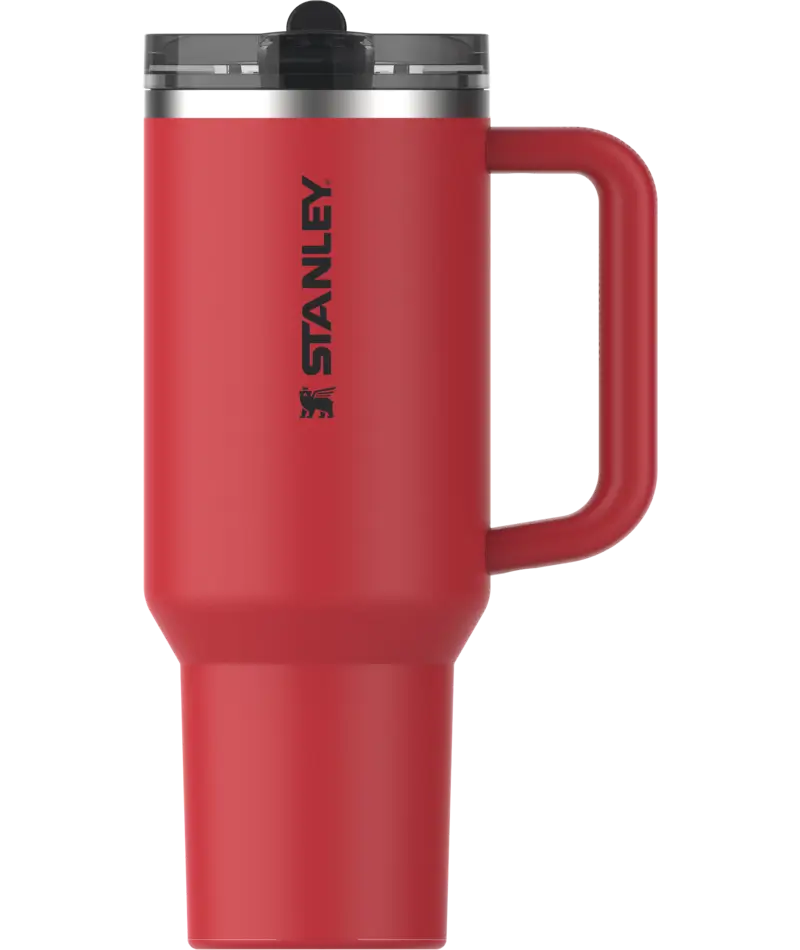 Stanley The Quencher  ProTour Flip Straw Tumbler Chili Black