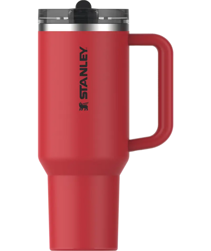 Stanley The Quencher  ProTour Flip Straw Tumbler Chili Black
