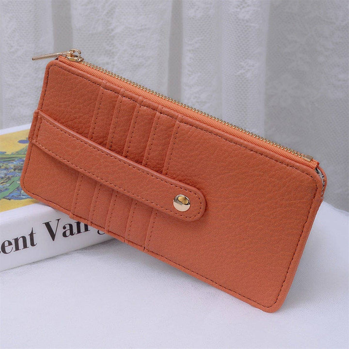 MiMi Wholesale - Saige Slim Cardholder Wallet