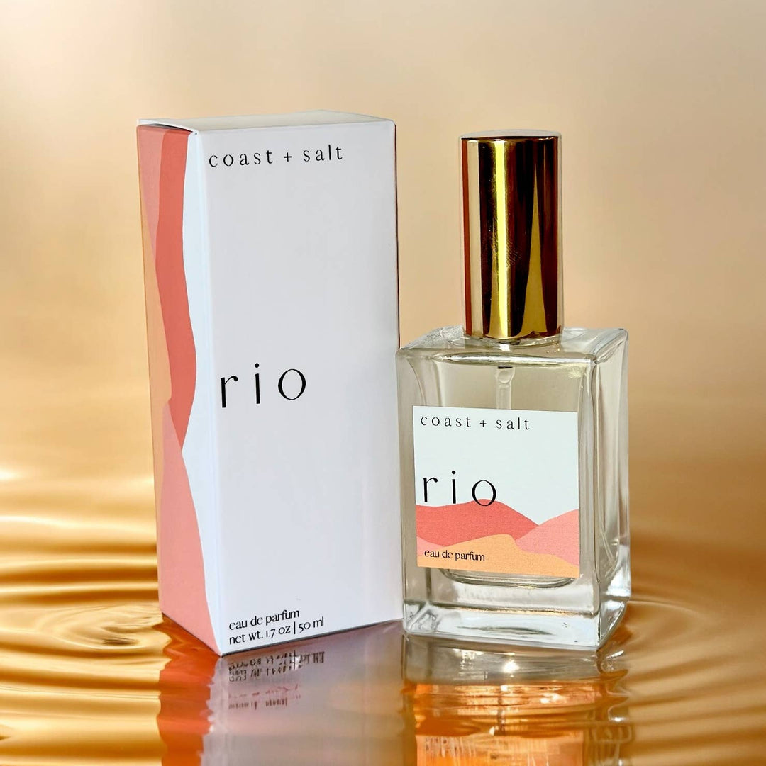 Coast+Salt - Rio Eau De Parfum 1
