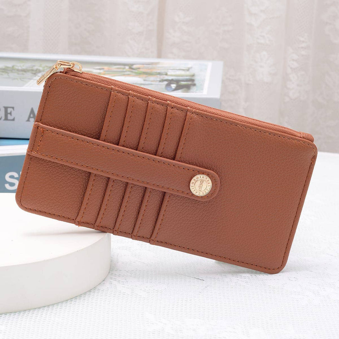 MiMi Wholesale - Saige Slim Cardholder Wallet