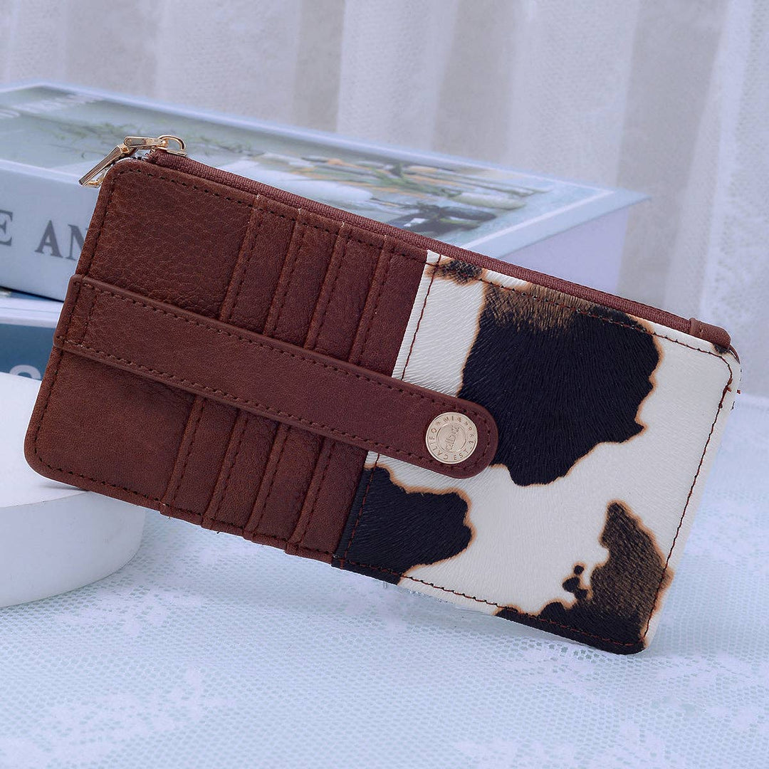 MiMi Wholesale - Saige Slim Cardholder Wallet
