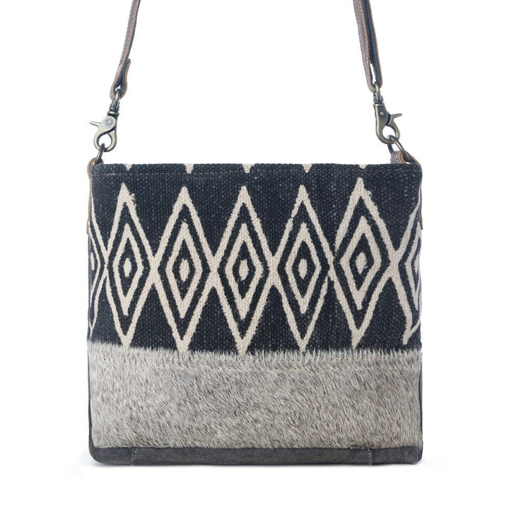 Myra Bag - Azure Printed Shoulder Bag