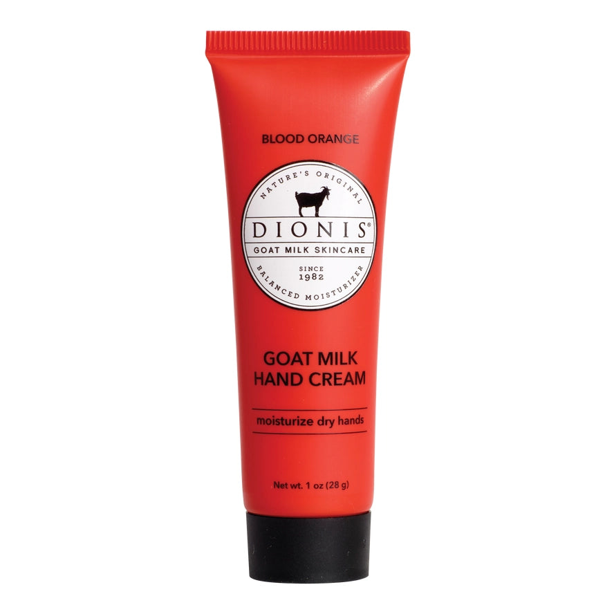 Dionis Blood Orange - Goat Milk Hand Cream