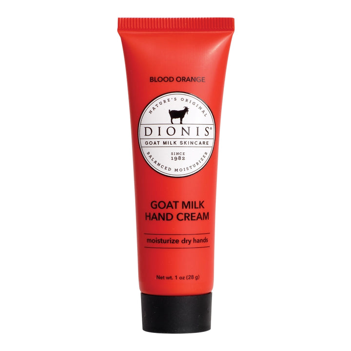 Dionis Blood Orange - Goat Milk Hand Cream