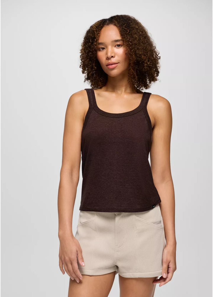 PrAna Women's Cozy Up Scoop Tank