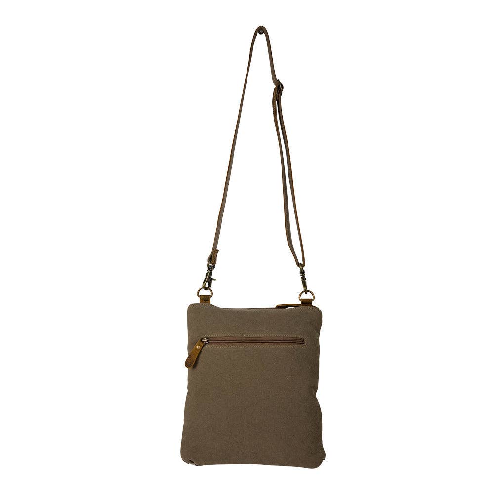 Myra Bag - Sand Weaver Small &amp; Crossbody Bag