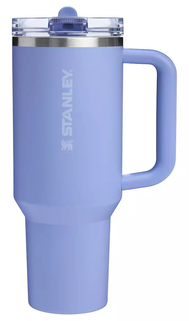 Stanley Quencher ProTour Flip Straw Tumbler 40 oz Hydrangea