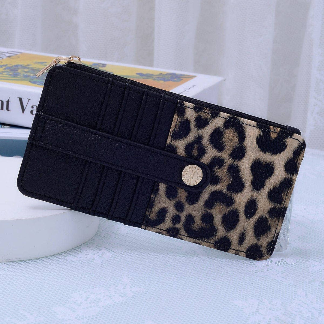 MiMi Wholesale - Saige Slim Cardholder Wallet