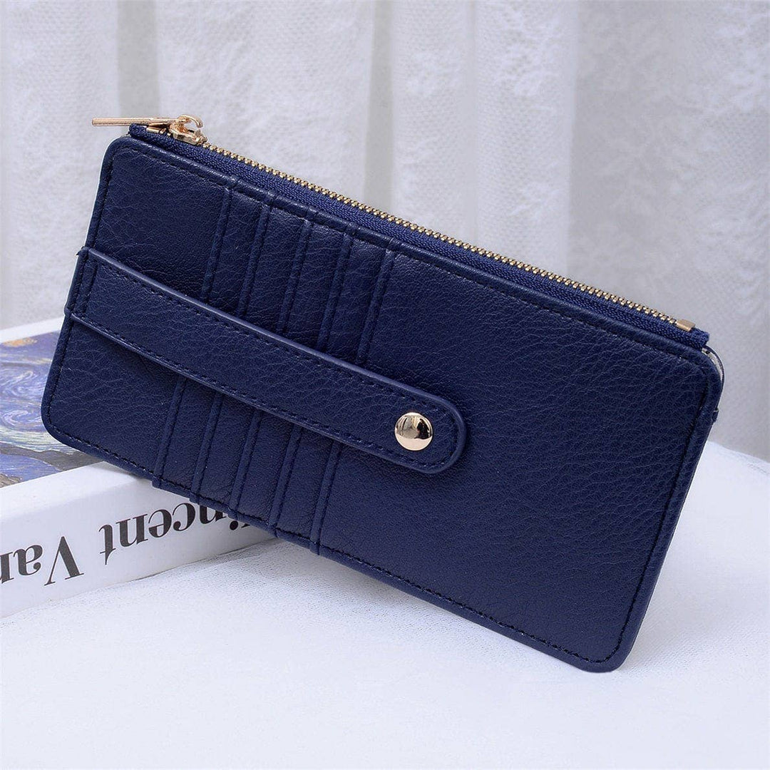 MiMi Wholesale - Saige Slim Cardholder Wallet
