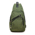 Nupouch Anti-theft Daypack -Olive