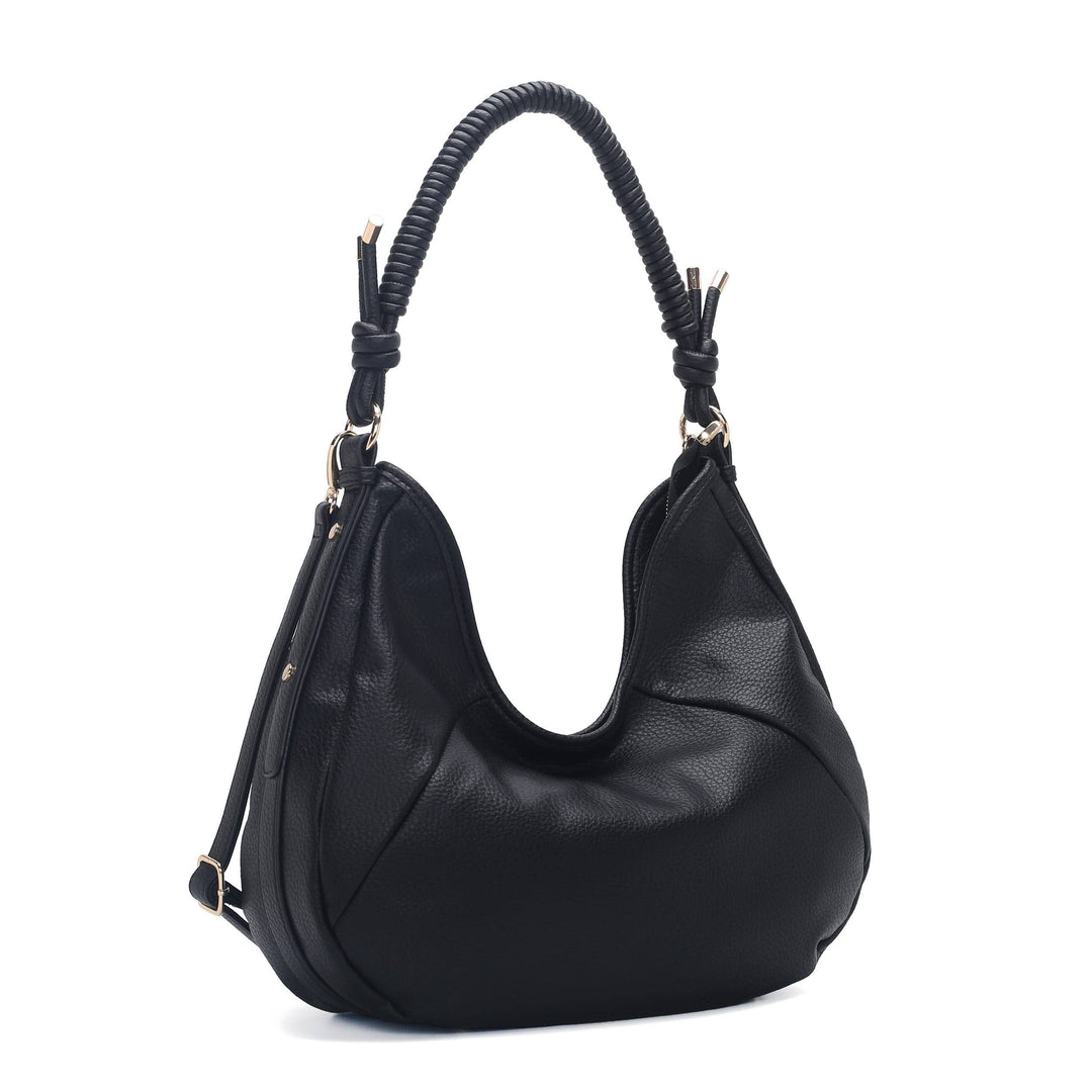 Corina Shoulder & Crossbody Bag black