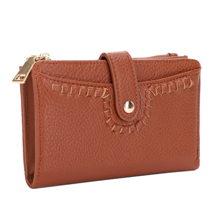 Onya Wallet cognac