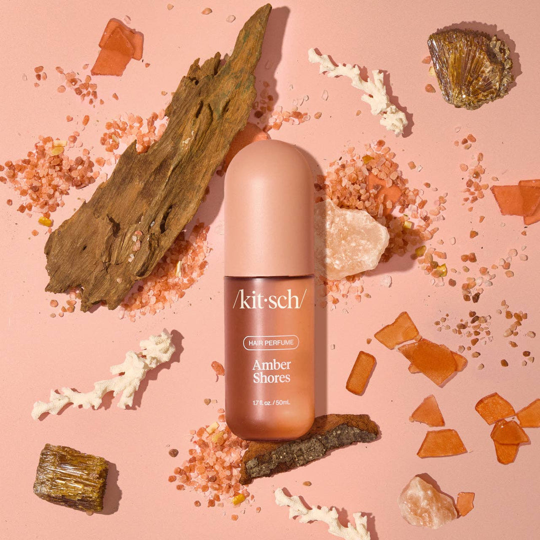 KITSCH - Amber Shores Hair &amp; Body Perfume Mist