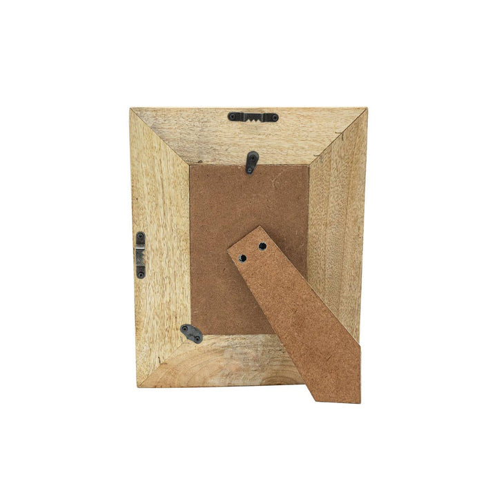 4X6 Alexander Photo Frame Black 2