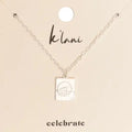 Celebrate Necklace