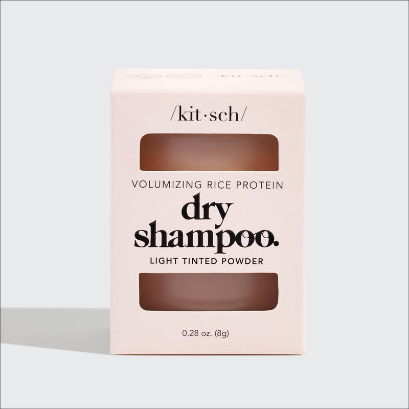 KITSCH - Volumizing Rice Protein Dry Shampoo