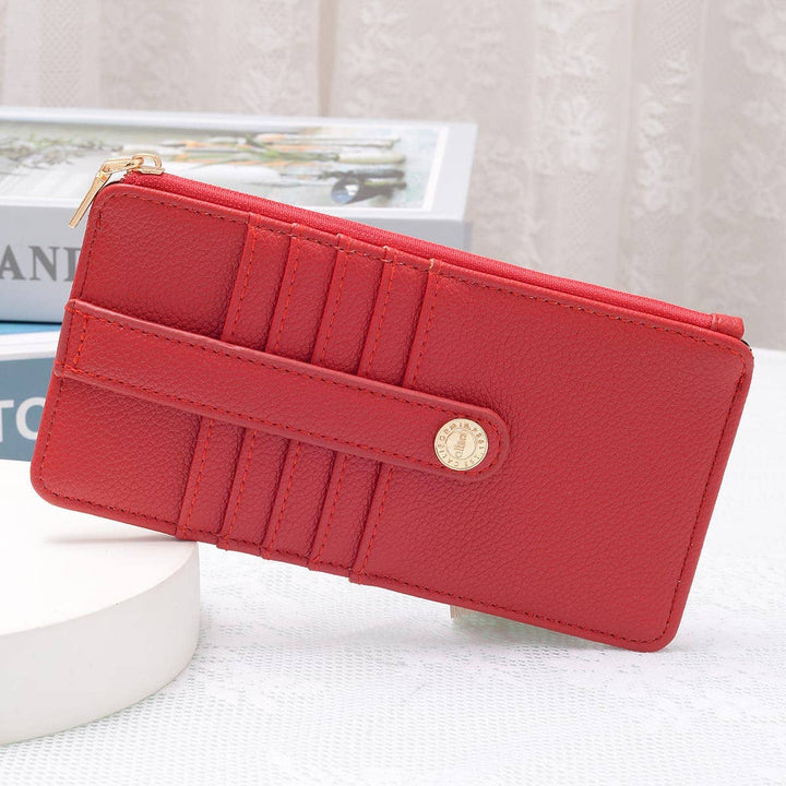 MiMi Wholesale - Saige Slim Cardholder Wallet