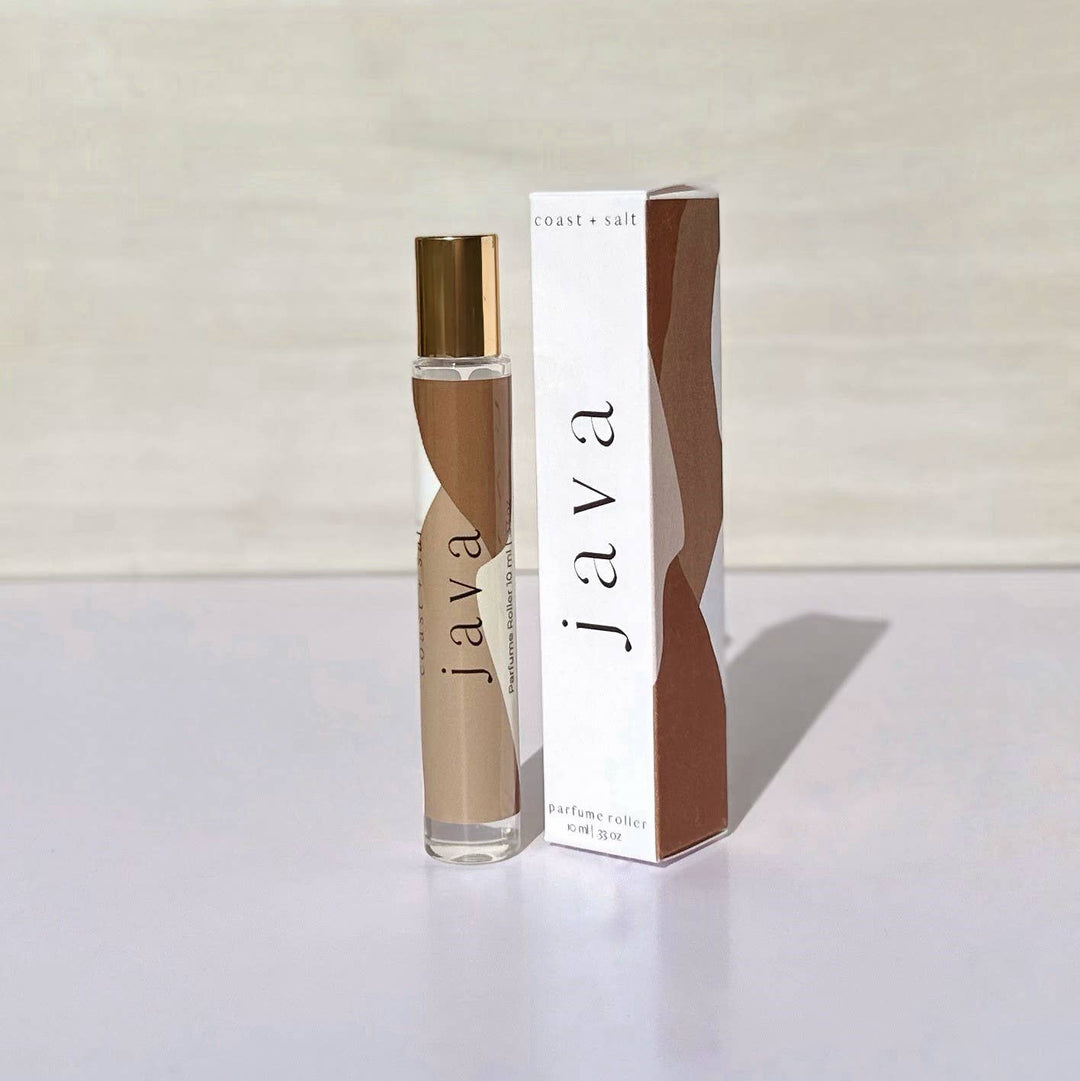 Coast+Salt - Java Perfume Roller 1