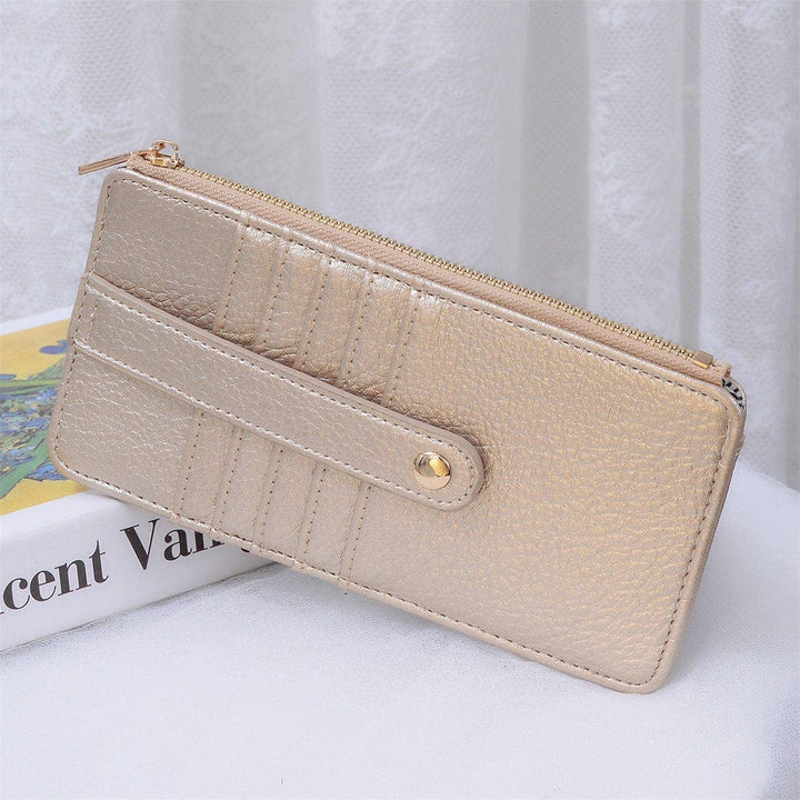 MiMi Wholesale - Saige Slim Cardholder Wallet