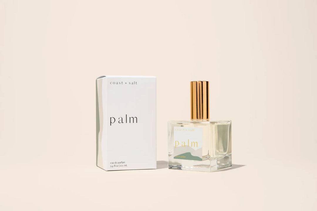 Coast + Salt - Palm Eau De Parfum 3.4oz