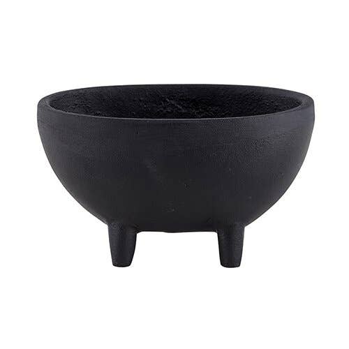 47th & Main - Footed Bowl black1