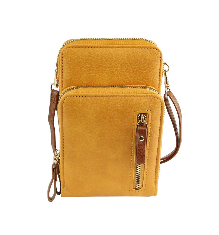 Multi Pocket Crossbody Bag