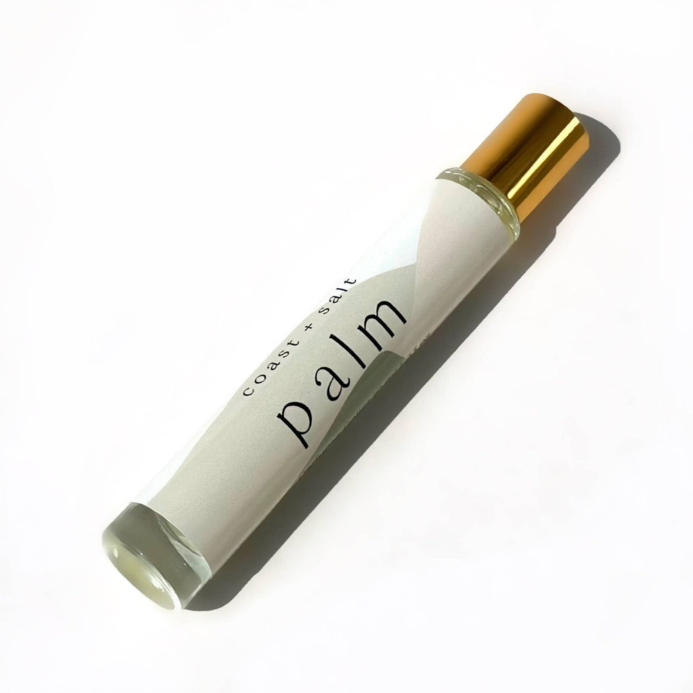 Coast+Salt - Palm Perfume Roller