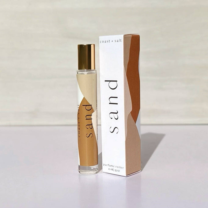 Coast+Salt - Sand Perfume Roller 1