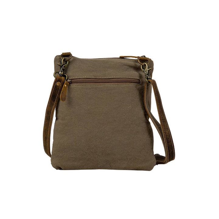 Myra Bag - Sand Weaver Small &amp; Crossbody Bag
