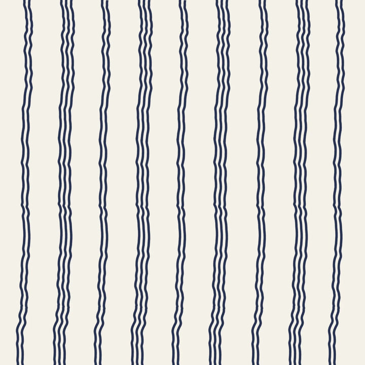 Lotus and Luna - Sailor Stripe Wide Leg Pants 7