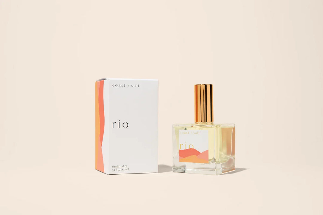 Coast + Salt - Rio Eau De Parfum 3.4oz