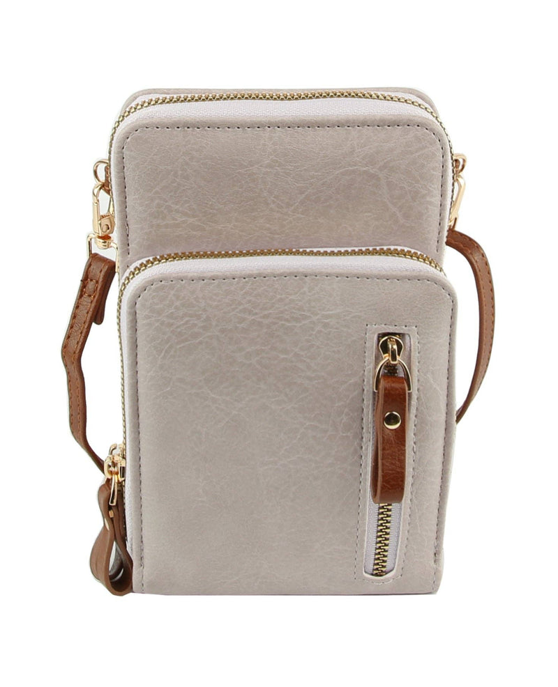 Multi Pocket Crossbody Bag