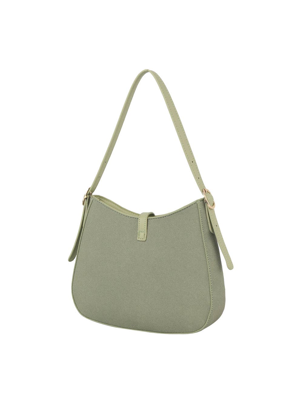 Classic Two Tone Hobo Bag